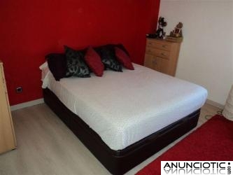 Alcala de Henares  SUPERREFORMADO 125 m. 3 hab 2 ba&ntilde;os Posibilidad  OPCION COMPRA