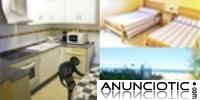 Alquilo apart. Desde 250� Xeraco playa. Oferta Mayo o Junio 1&ordf; Linea mar, con garaje.