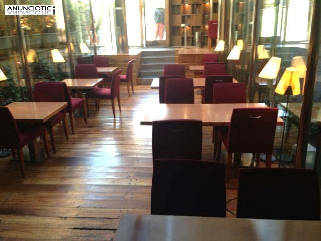 Traspaso Restaurante 150m&sup2;  con posibilidad de terraza en zona Concha Espin