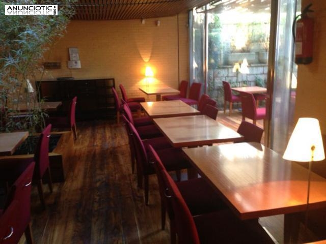 Traspaso Restaurante 150m&sup2;  con posibilidad de terraza en zona Concha Espin