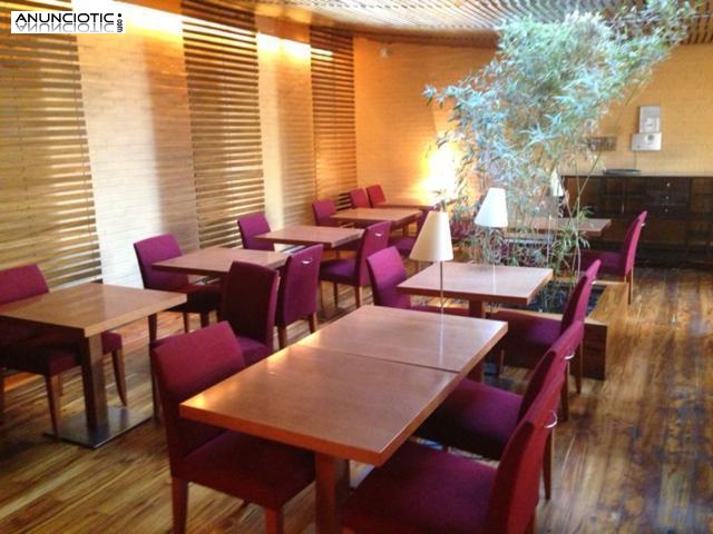 Traspaso Restaurante 150m&sup2;  con posibilidad de terraza en zona Concha Espin
