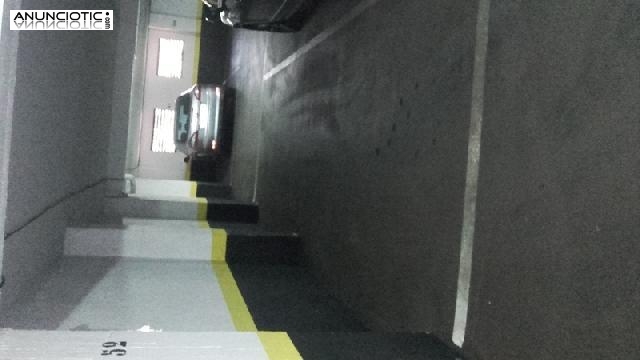 Estupenda plaza garaje 2 coches peque&ntilde;os