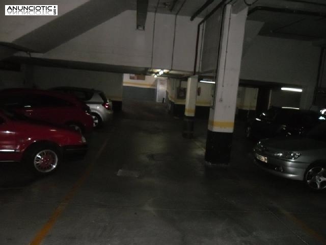 Parking en san sebasti&aacute;n de los reyes