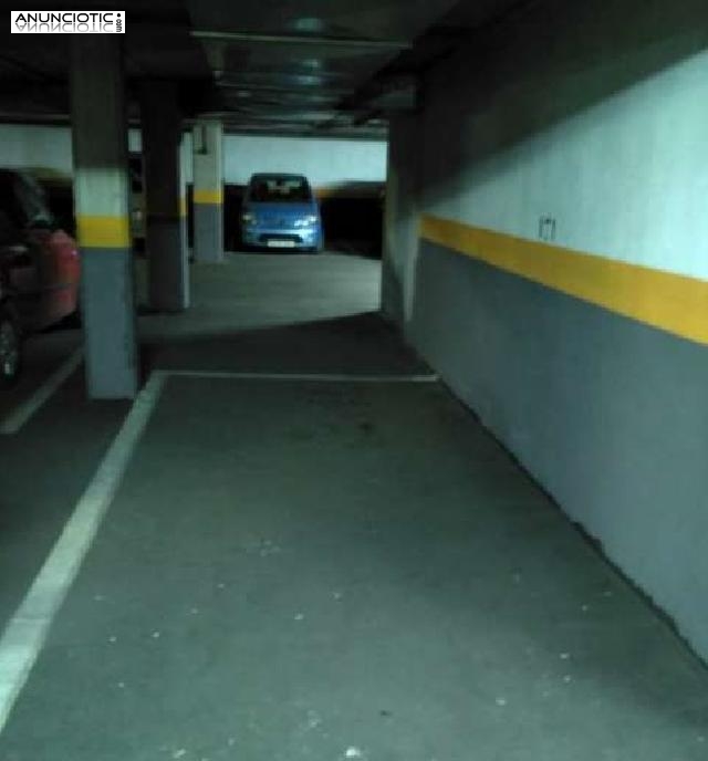 VENTA DE GARAJES EN ALCAL&Aacute; DE HENARES