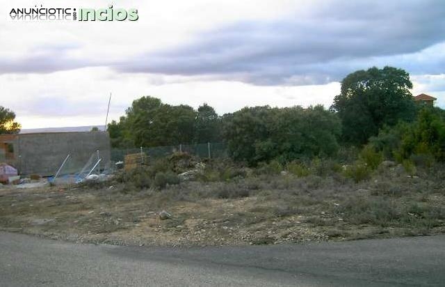 PARCELAS URBANAS A 1 HORA DE MADRID VENDE DUE&Ntilde;O DIRECTO 