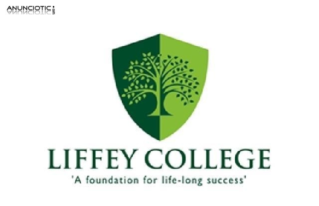 Clases de ingl&eacute;s Liffey college M&aacute;laga