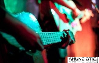 CLASES DE GUITARRA EN M&Aacute;LAGA Y ALREDEDORES
