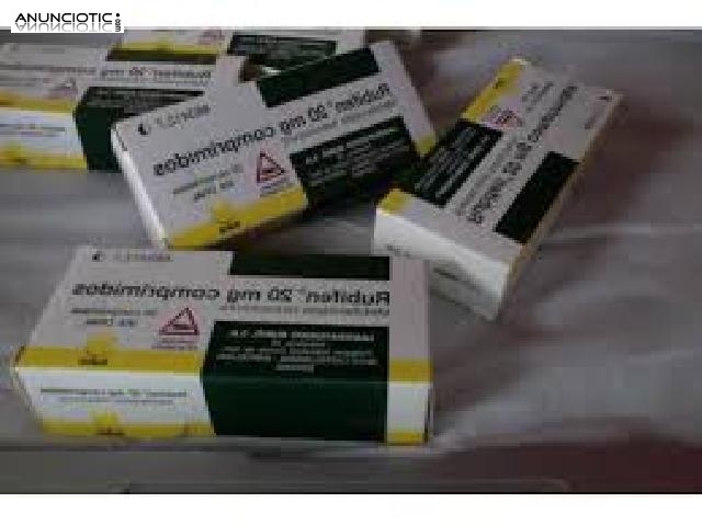 compre sus medicamentos en l&iacute;nea sin receta rubifen 20mg ritalin