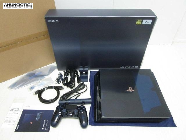 Sony Playstation 4 pro 2TB