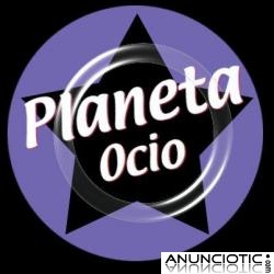 Planeta Ocio - Videojuegos y merchandising