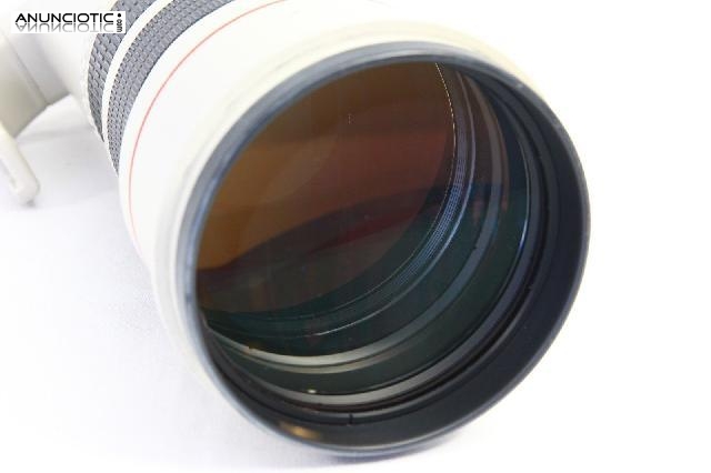 Canon EF 500mm f / 4.5 L II USM EXELL + EOS DIGITAL c&aacute;mara SHARP 7D 5D ES I