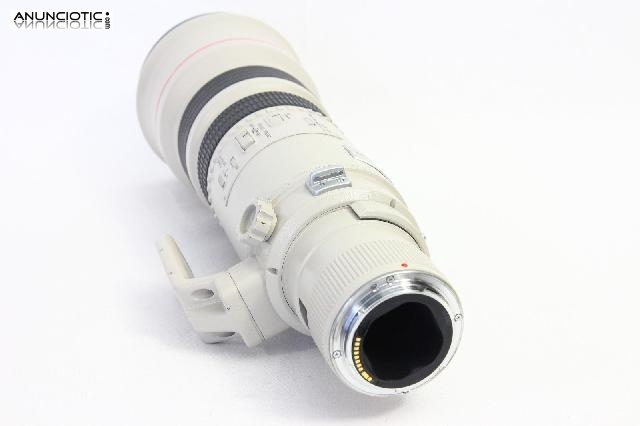 Canon EF 500mm f / 4.5 L II USM EXELL + EOS DIGITAL c&aacute;mara SHARP 7D 5D ES I