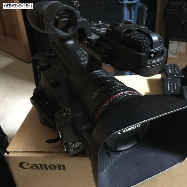 C&aacute;mara Canon XF XF305
