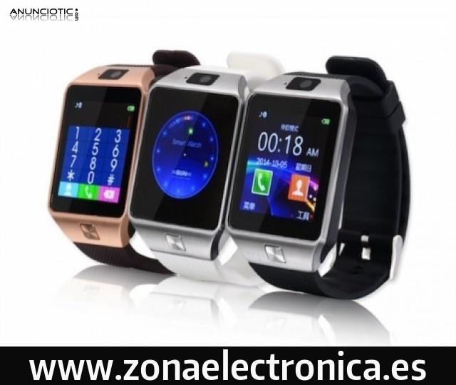 Smartwatch dz09 bluetooth