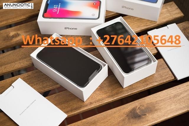 Apple iPhone X 64GB �400 ,iPhone X 256GB �450,iPhone 8 64GB �300,