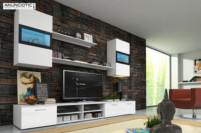 MUEBLE PARA SAL&Oacute;N MODELO TATIANA