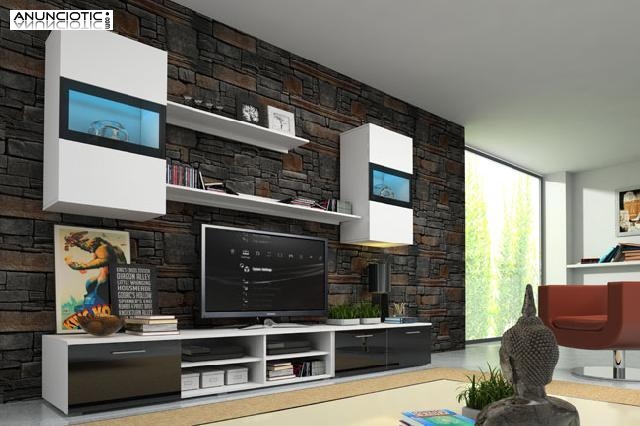 MUEBLE PARA SAL&Oacute;N MODELO TATIANA