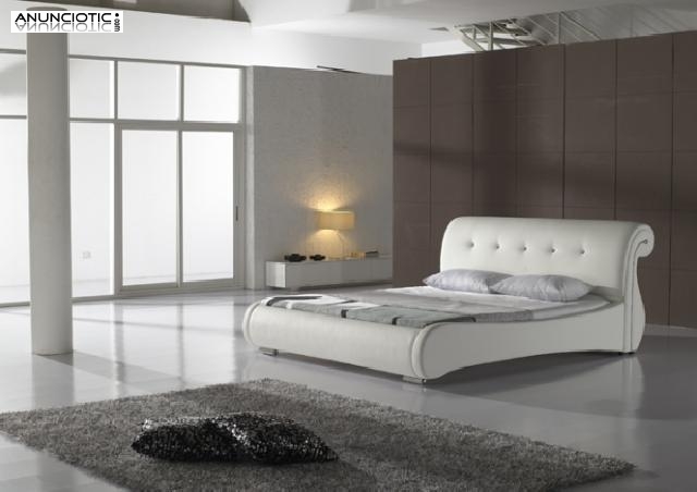 CAMA ROMANCE DE DISE&Ntilde;O.