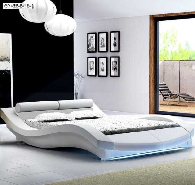 CAMA MODELO SALAMANCA.  DISE&Ntilde;O Y ELEGANCI