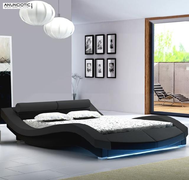 CAMA MODELO SALAMANCA.  DISE&Ntilde;O Y ELEGANCI