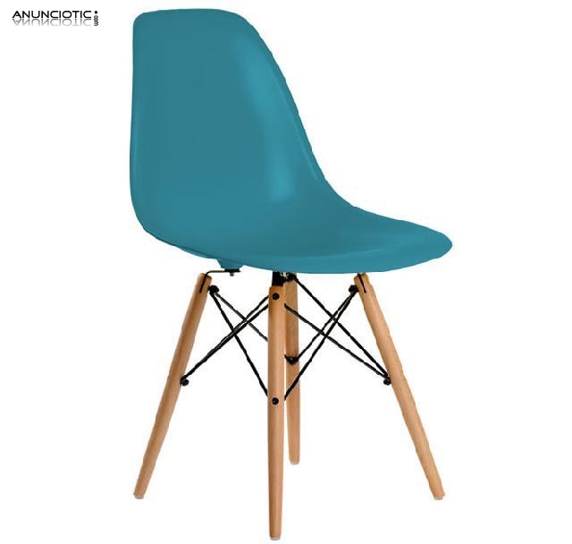 Sillas de dise&ntilde;o arno varios colores