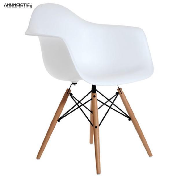 Sill&oacute;n original para comedor y restauran 