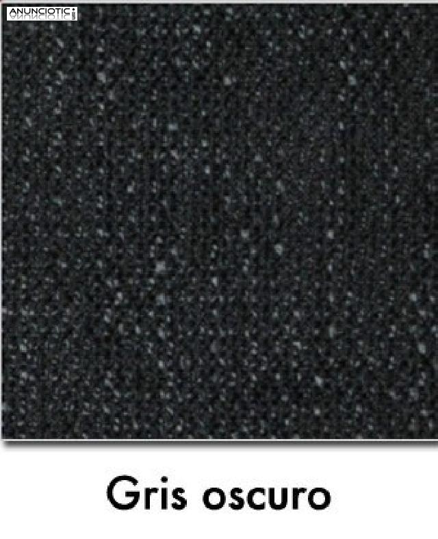 Sof&aacute; modelo Galia color gris oscuro con