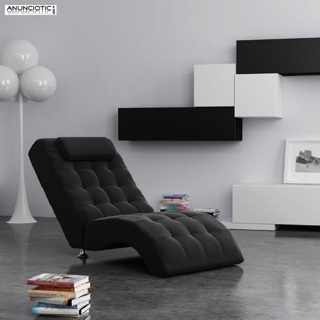 Div&aacute;n de dise&ntilde;o modelo Cherry en color