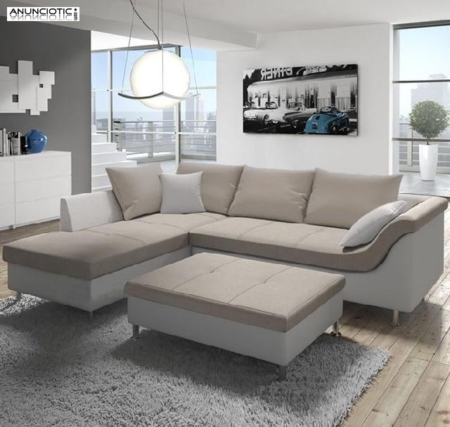 Sof&aacute; Judit blanco/beige Ref 3071