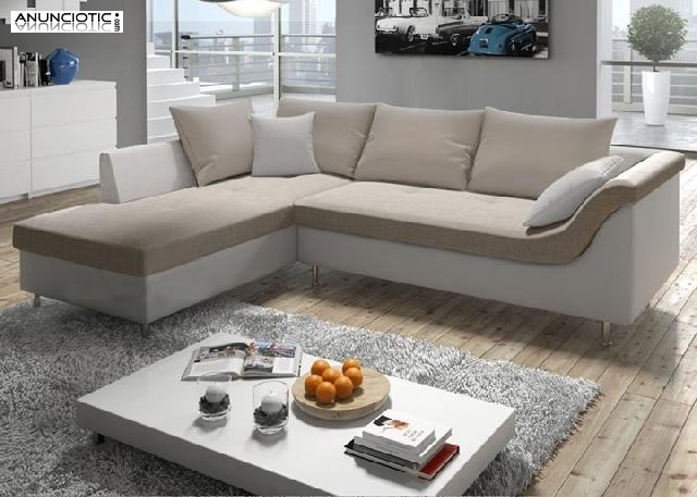 Sof&aacute; Judit blanco/beige Ref 3071