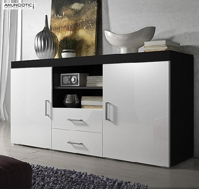 Aparador de dise&ntilde;o modelo Taby Ref 3452