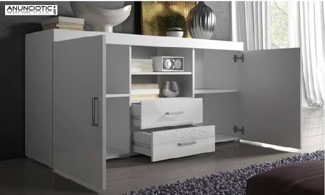 Aparador de dise&ntilde;o modelo Taby Ref 3452