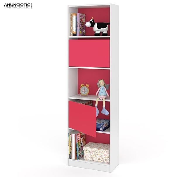 Estanter&iacute;a con puertas Modelo M5423BO