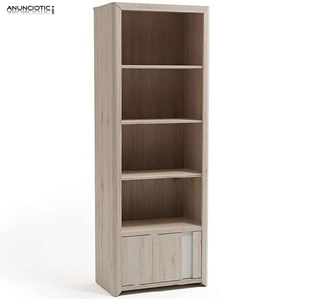 Estanter&iacute;a modelo Edita color sanremo