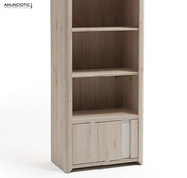 Estanter&iacute;a modelo Edita color sanremo