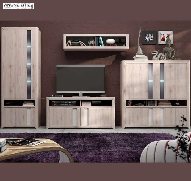 Estanter&iacute;a modelo Edita color sanremo