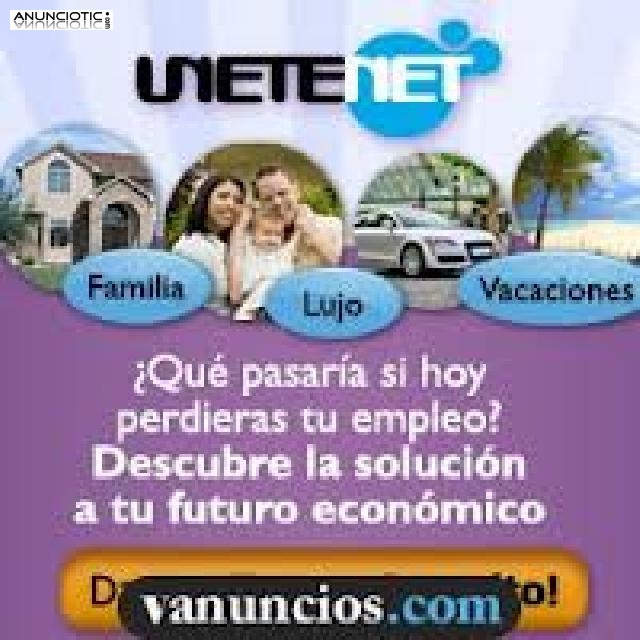 Franquicia de promoci&oacute;n on-line