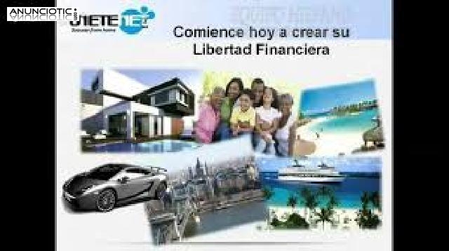 Franquicia de promoci&oacute;n on-line