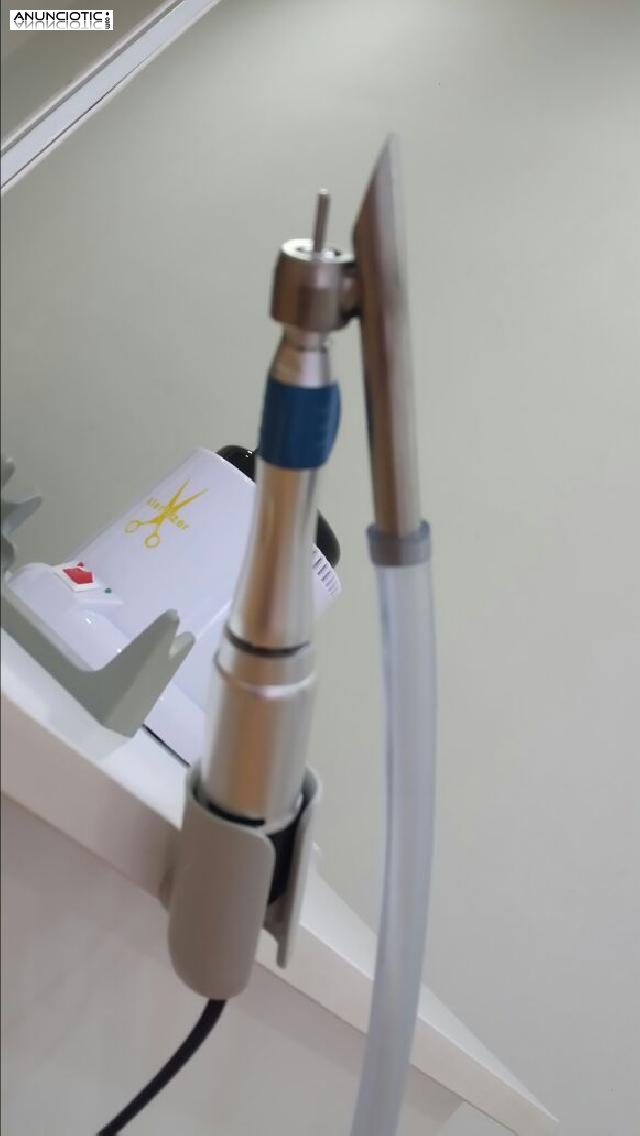 MUEBLE CON MICROMOTOR Y ASPIRACI&Oacute;N