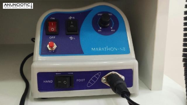 MUEBLE CON MICROMOTOR Y ASPIRACI&Oacute;N