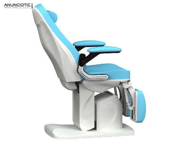 Sill&oacute;n de podolog&iacute;a 3 motores MEDICAL STORE .