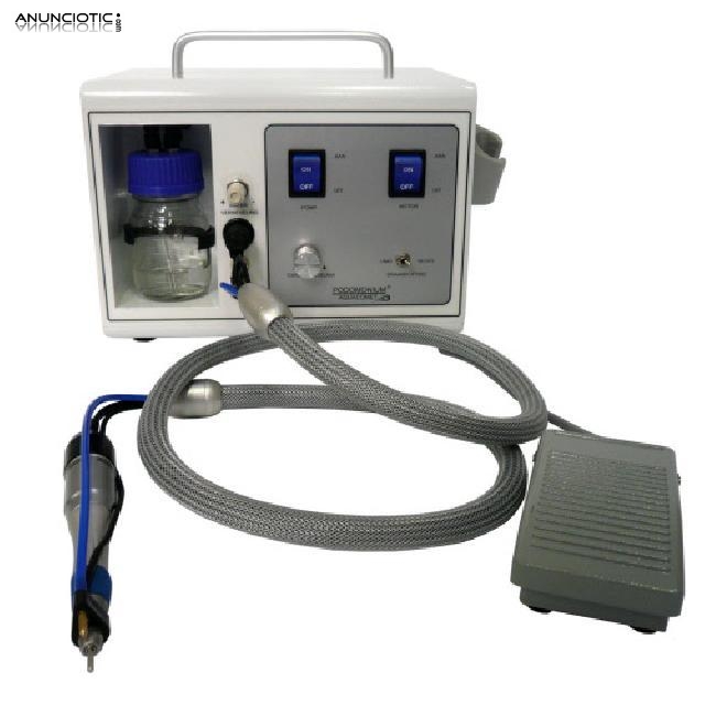 MUEBLE PODOLOG&Iacute;A T&Eacute;CNICA H&Uacute;MEDA