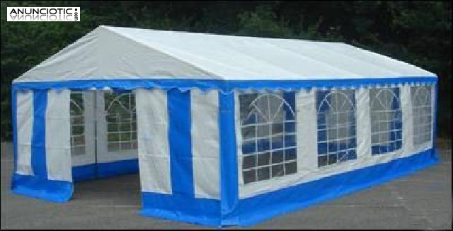 Vendo carpas econ&oacute;micas 5x8