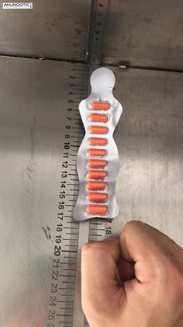 Slimtrim 15mg (Sibutramine Meridia) 30 C&aacute;psulas