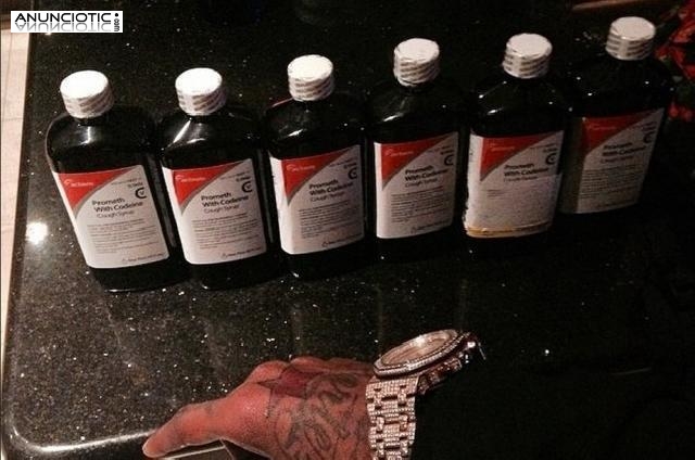 Comprar Actavis Promethazine con Codeine jarabe para la tos p&uacute;rpura