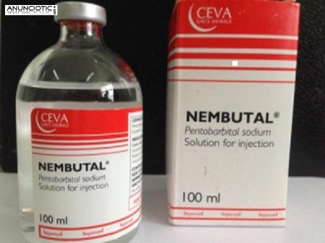Nembutal de calidad para la venta en l&iacute;nea