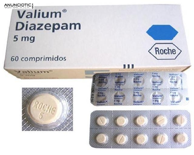 comprar Diazepam 5/10mg online de calidad en espa&ntilde;a sin receta