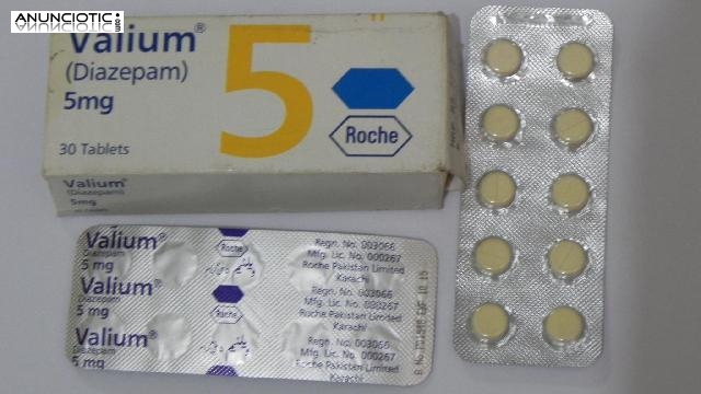 comprar Diazepam 5/10mg online de calidad en espa&ntilde;a sin receta