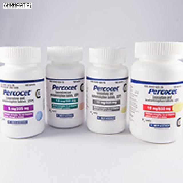 comprar percocet de calidad en l&iacute;nea en espa&ntilde;a sin receta