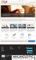 M&aacute;quinas de coser dom&eacute;sticas y profesionales